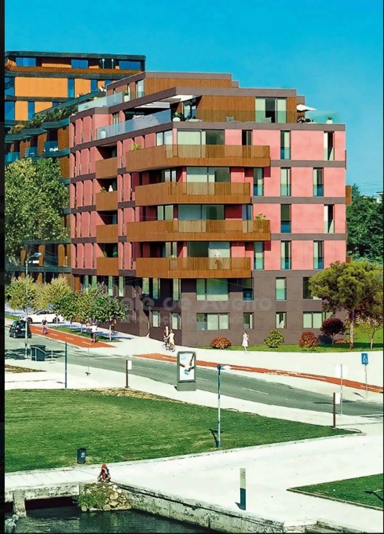 Apartamento T4 para Venda em Glória e Vera Cruz Foto 2
