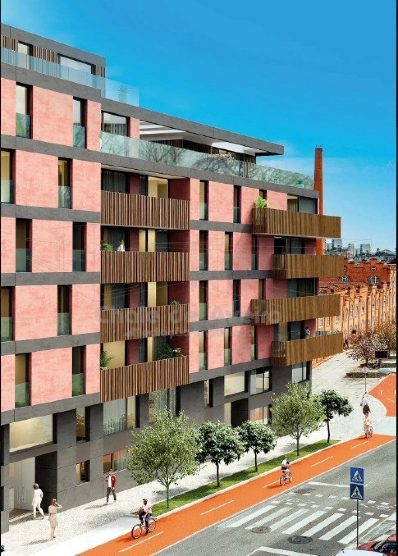 Apartamento T4 para Venda em Glória e Vera Cruz Foto 4