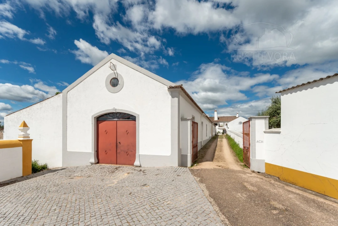Quinta T9 para Venda em Assumar Foto 13