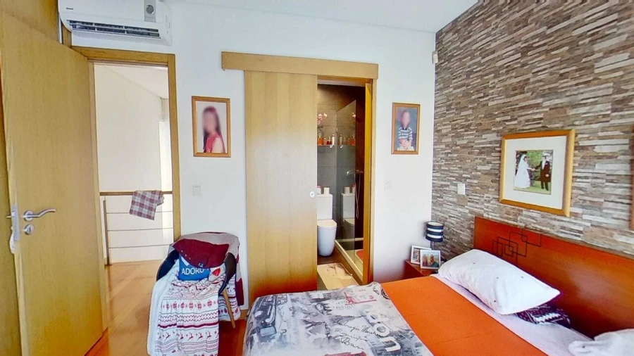 Moradia T4 para Venda em Mafamude e Vilar do Paraíso Foto 31