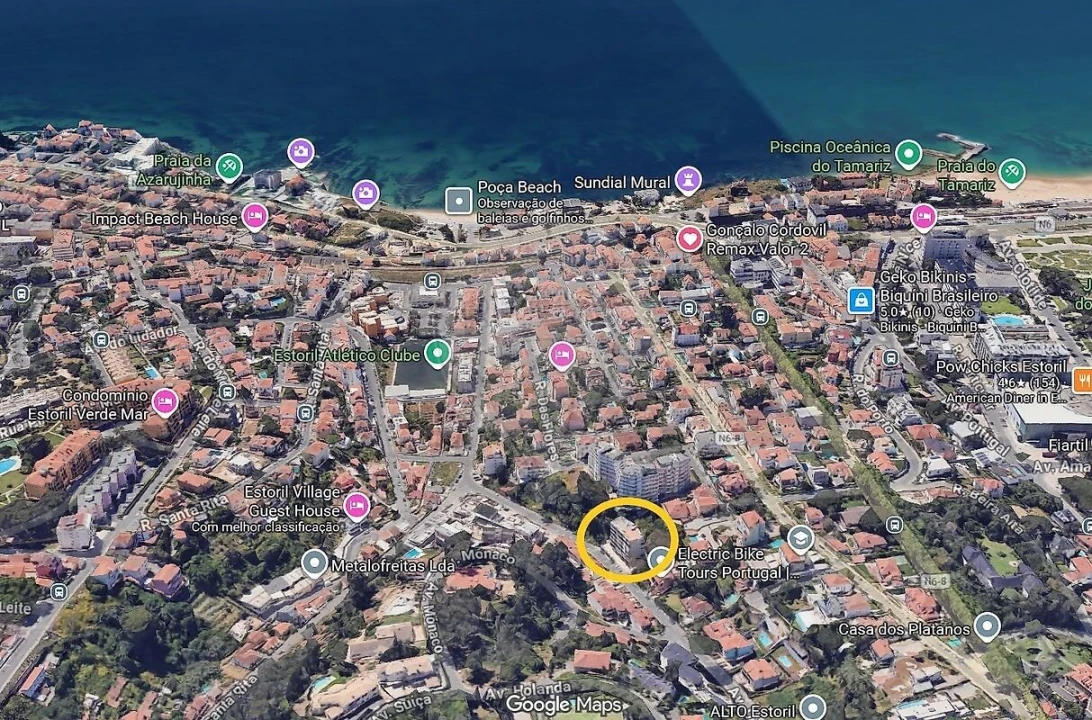Apartamento T2 para Venda em Cascais e Estoril Foto 23