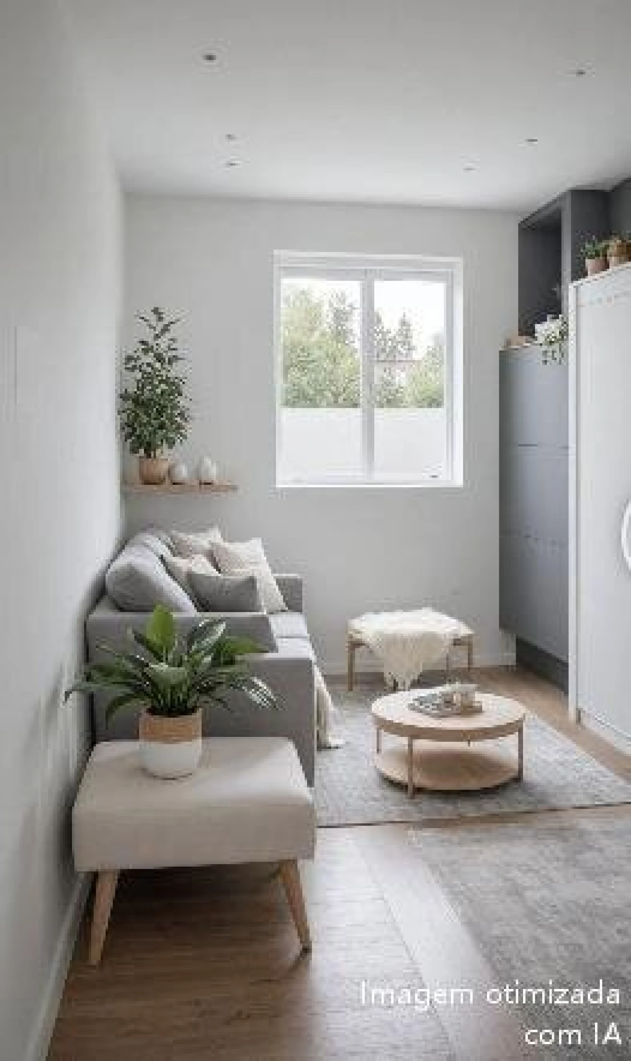 Apartamento T1 para Venda em Santa Maria Maior Foto 1