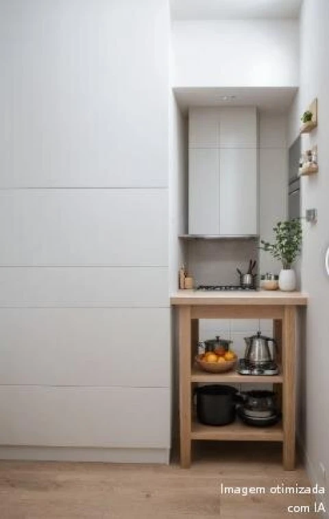 Apartamento T1 para Venda em Santa Maria Maior