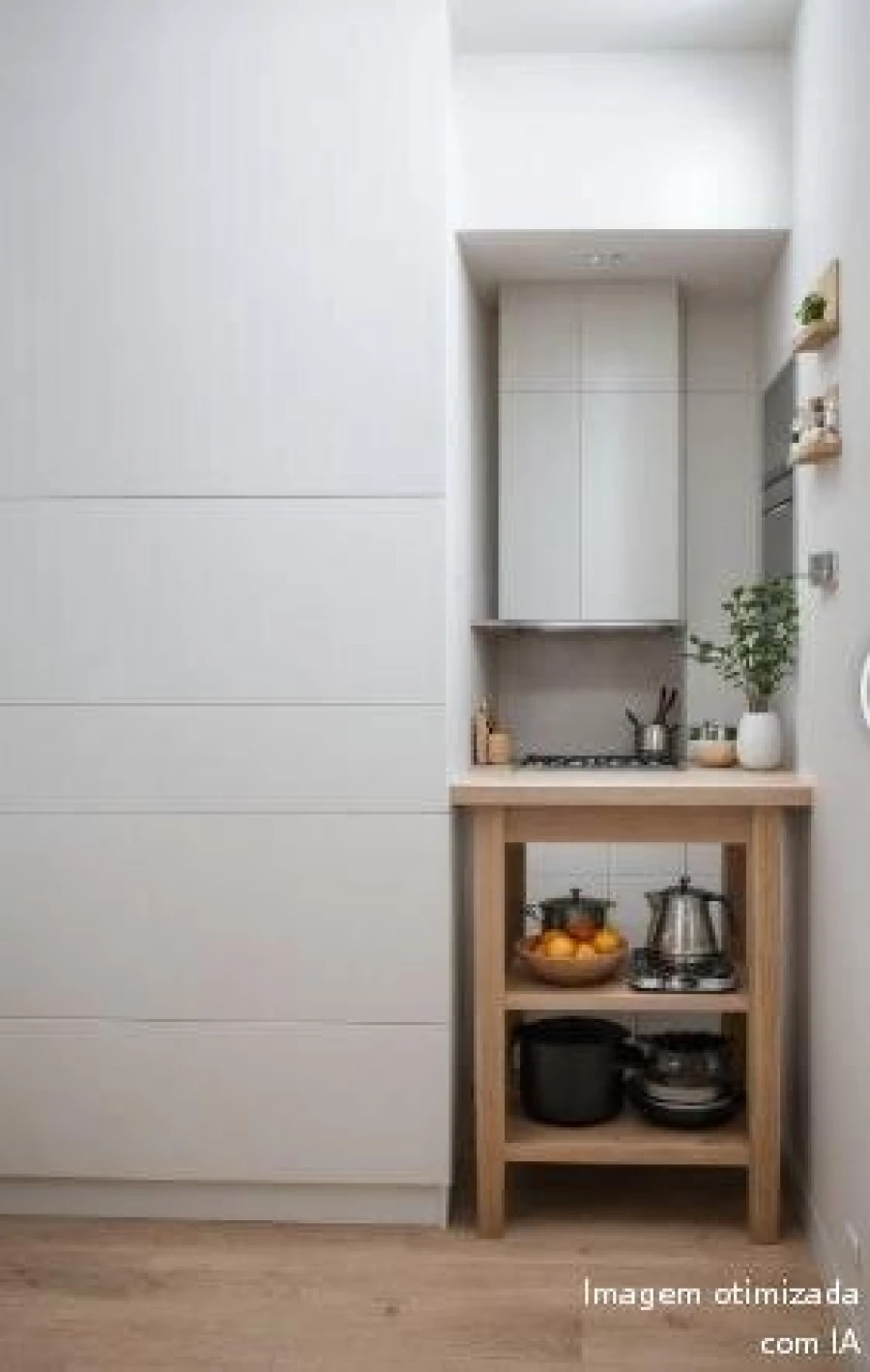 Apartamento T1 para Venda em Santa Maria Maior Foto 3