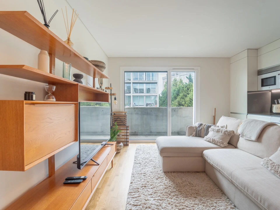 Apartamento T1 para Venda em Lordelo do Ouro e Massarelos Foto 8
