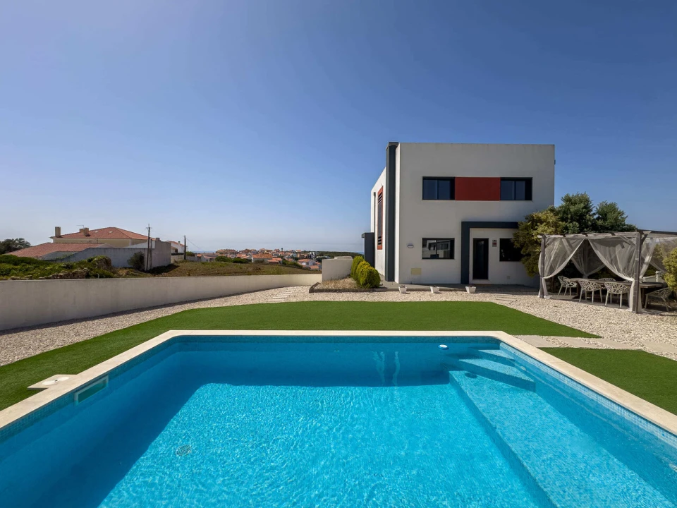 Moradia T4 para Venda em Ericeira Foto 44