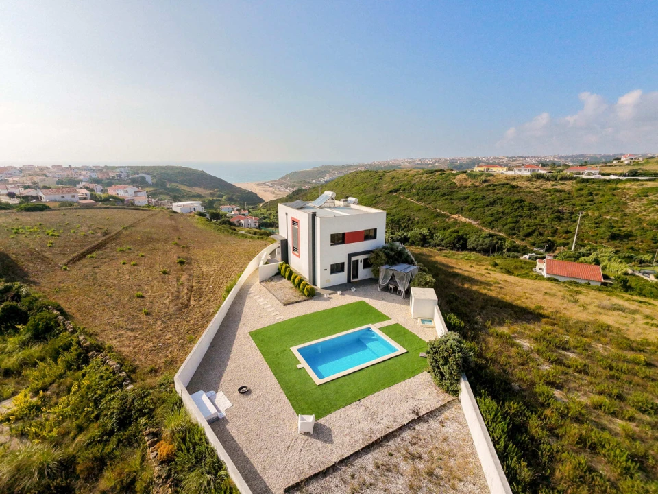 Moradia T4 para Venda em Ericeira Foto 1