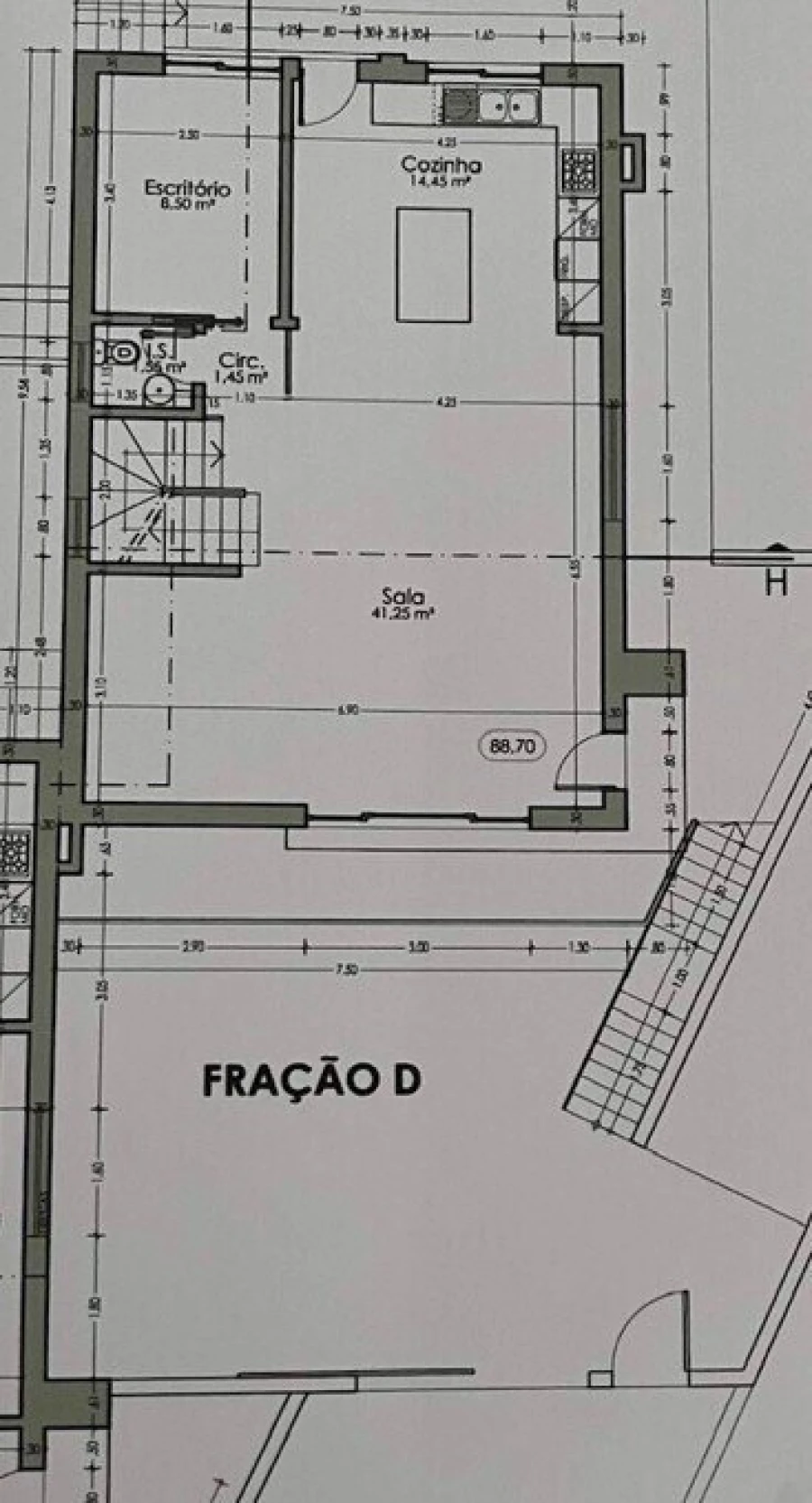 Moradia T4 para Venda em Ericeira Foto 46