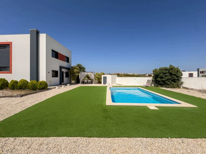 Moradia T4 para Venda em Ericeira Foto 43