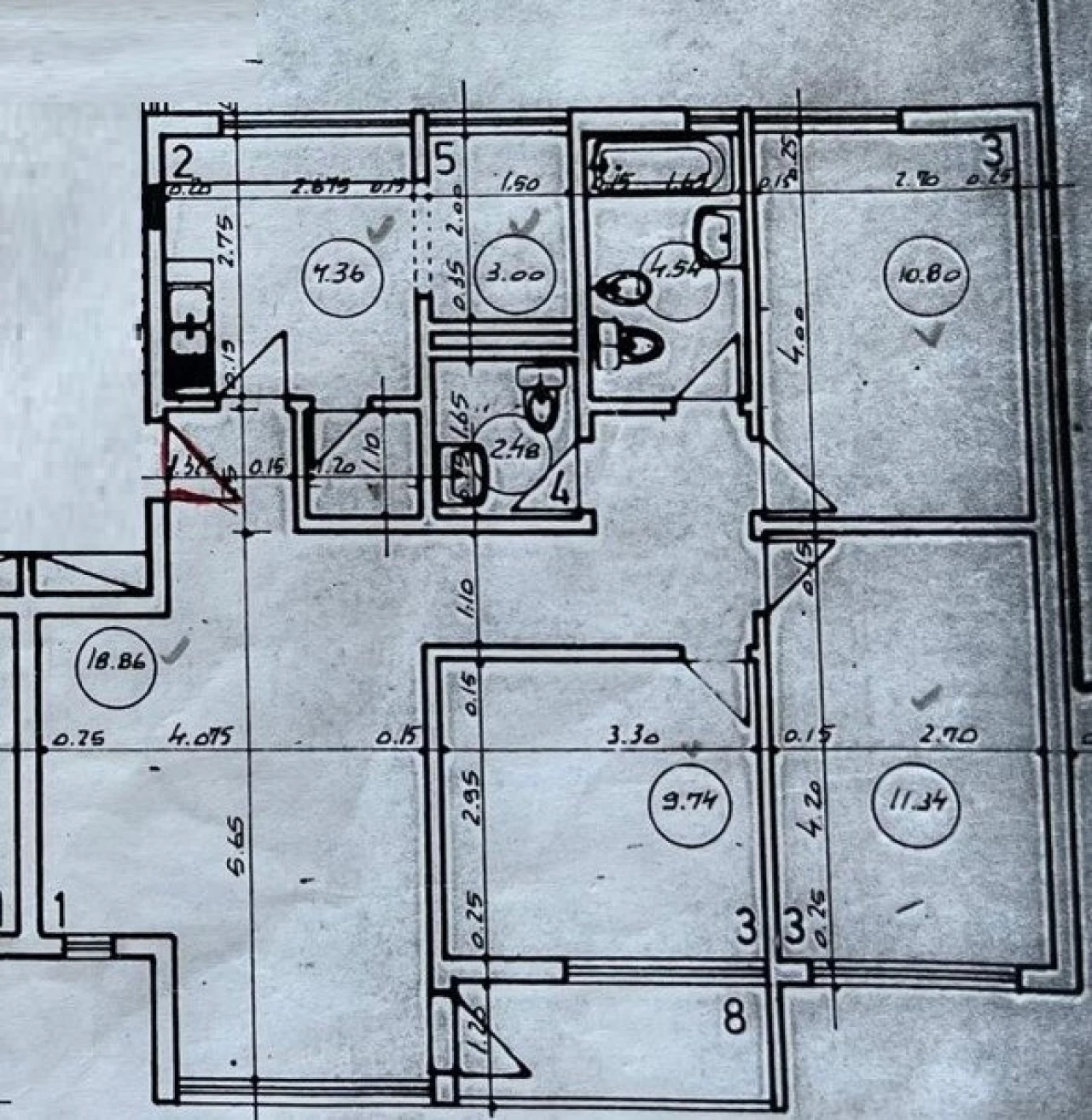 Apartamento T3 para Venda em Mafra Foto 25