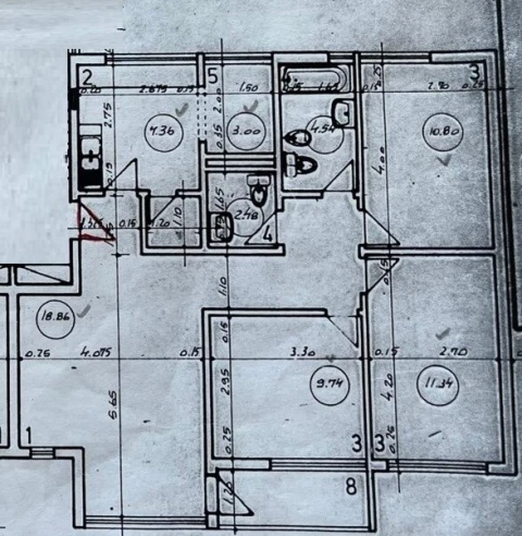 Apartamento T3 para Venda em Mafra