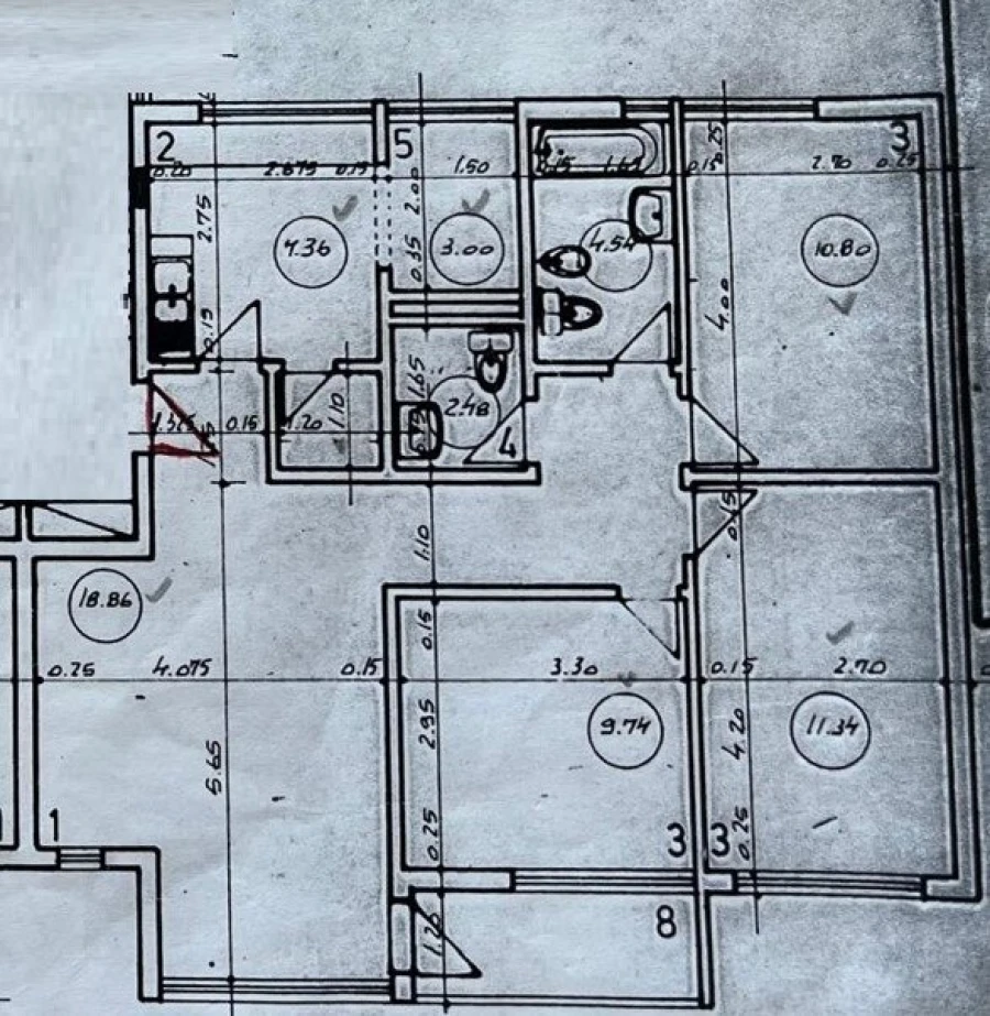 Apartamento T3 para Venda em Mafra Foto 25