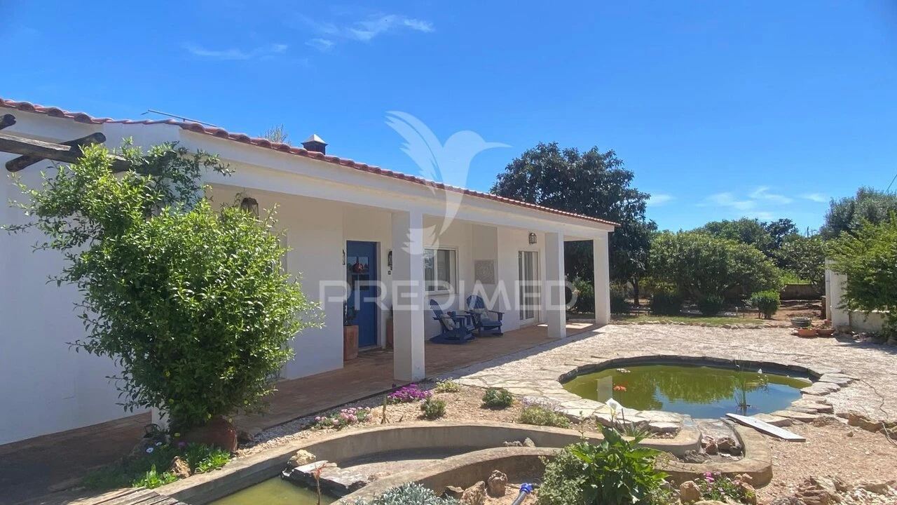 Quinta T3 para Venda em Silves Foto 12