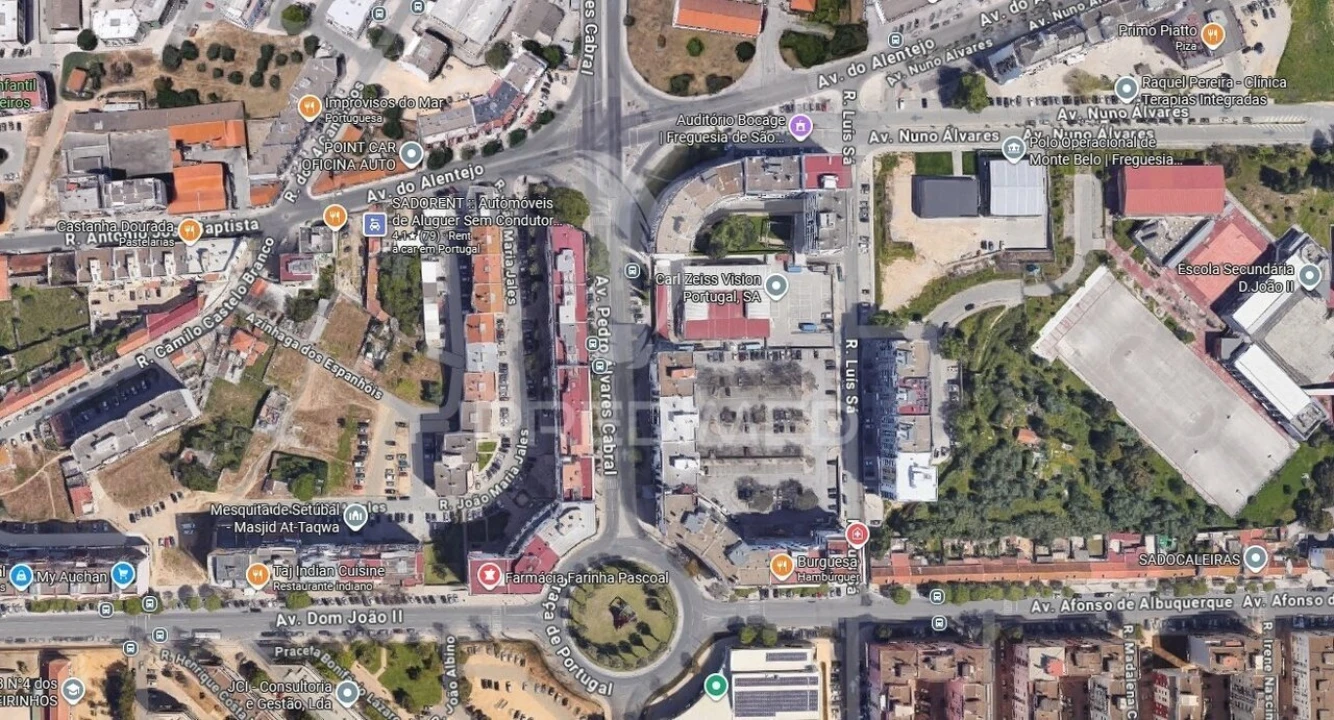 Apartamento T2 para Venda em Setubal (São Sebastião) Foto 16
