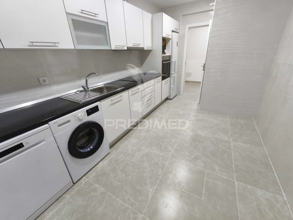 Apartamento T2 para Venda em Setubal (São Sebastião) Foto 6