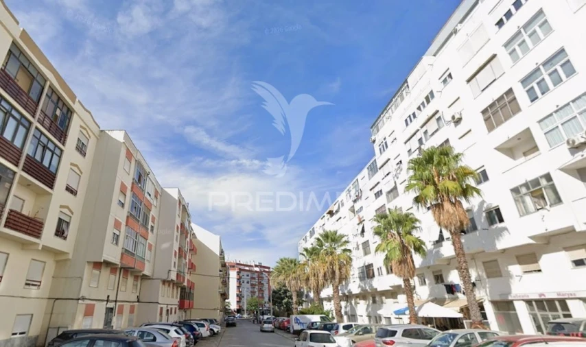 Apartamento T2 para Venda em Setubal (São Sebastião) Foto 13