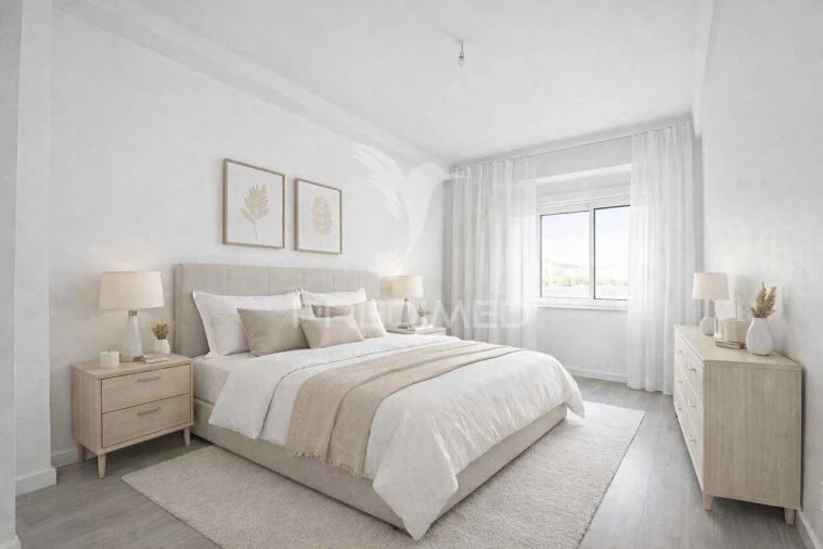 Apartamento T2 para Venda em Setubal (São Sebastião) Foto 4