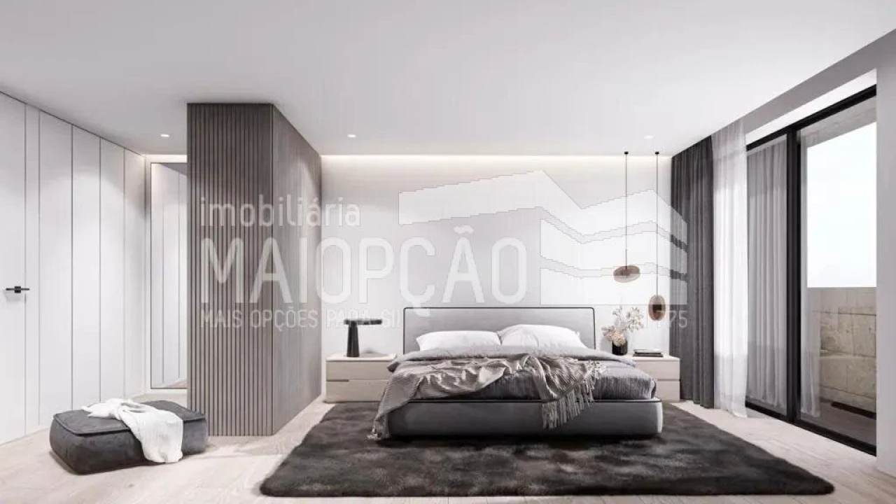 Apartamento T1 para Venda em Vila Nova de Cerveira e Lovelhe Foto 9