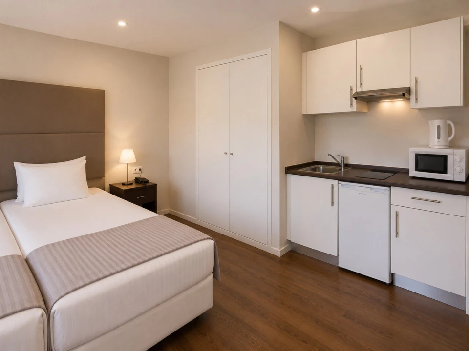 Apartamento T0 para Venda em Portimão Foto 3