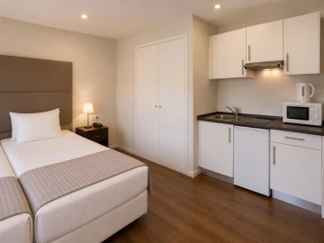Apartamento T0 para Venda em Portimão