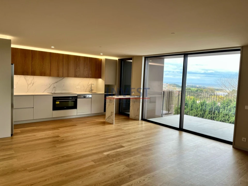 Apartamento T3 para Venda em Santa Marinha e São Pedro da Afurada Foto 1