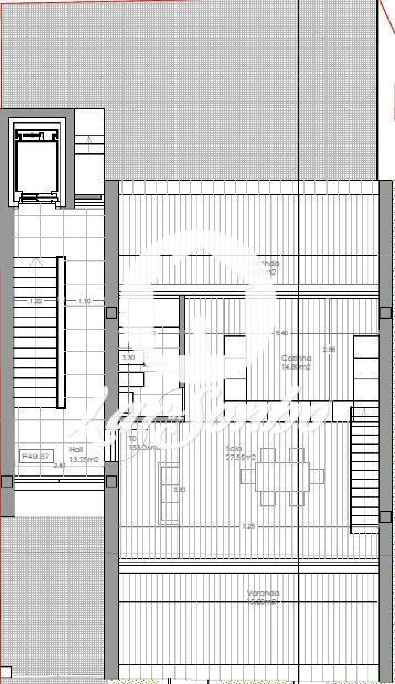 Apartamento T2 para Venda em Arcozelo Foto 5