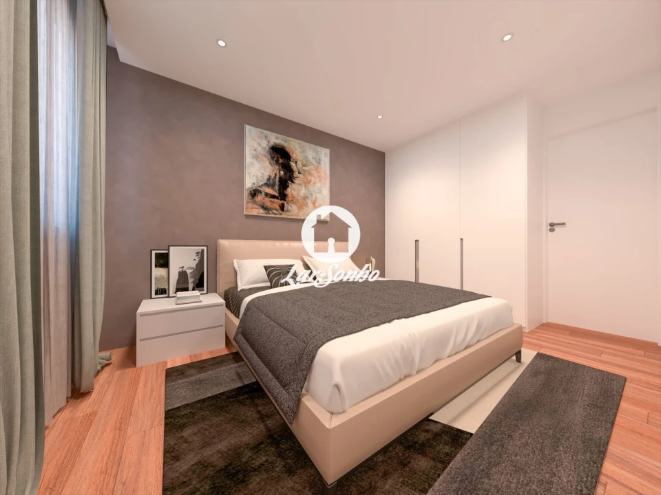 Apartamento T2 para Venda em Arcozelo Foto 7