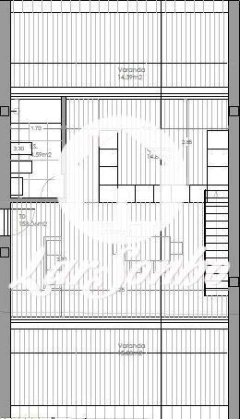 Apartamento T2 para Venda em Arcozelo