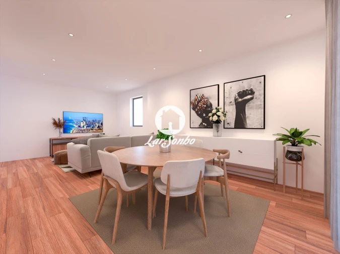 Apartamento T2 para Venda em Arcozelo Foto 6