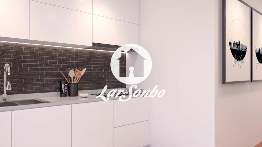 Apartamento T2 para Venda em Arcozelo