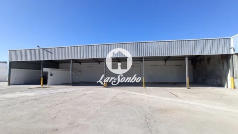 Armazém para Venda em Lemenhe, Mouquim e Jesufrei