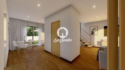 Moradia T2 para Venda em Lijo