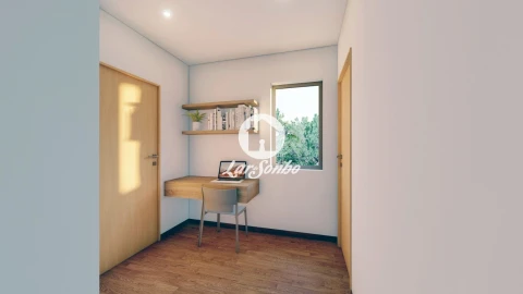 Moradia T2 para Venda em Lijo