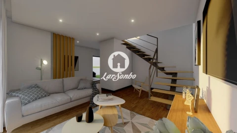 Moradia T2 para Venda em Lijo
