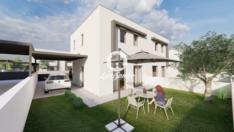 Moradia T2 para Venda em Lijo