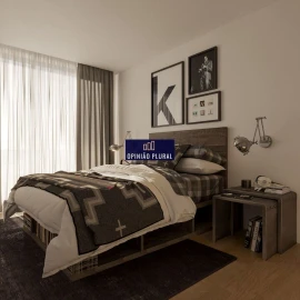 Apartamento T2 para Venda em Madalena