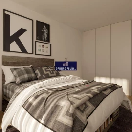 Apartamento T2 para Venda em Madalena