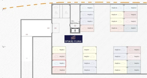 Apartamento T2 para Venda em Madalena