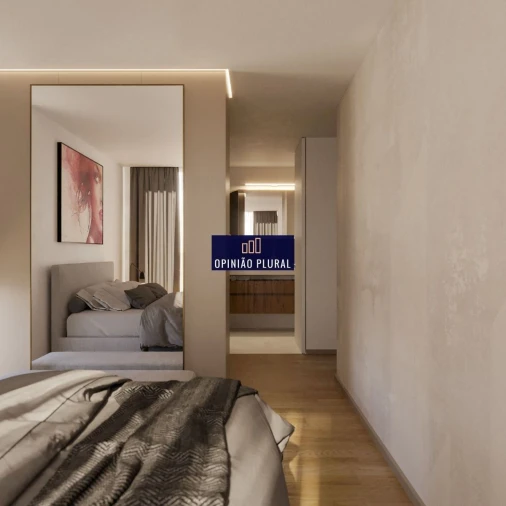 Apartamento T2 para Venda em Madalena Foto 9