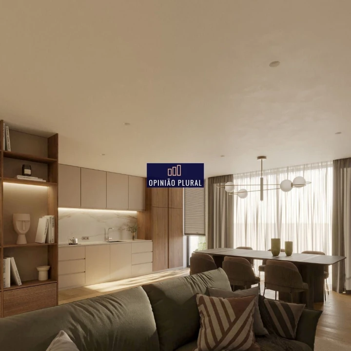 Apartamento T2 para Venda em Madalena Foto 6