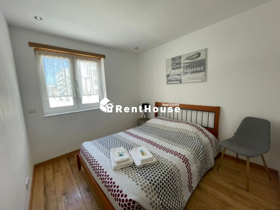 Apartamento T1 para Arrendamento em Buarcos Foto 1