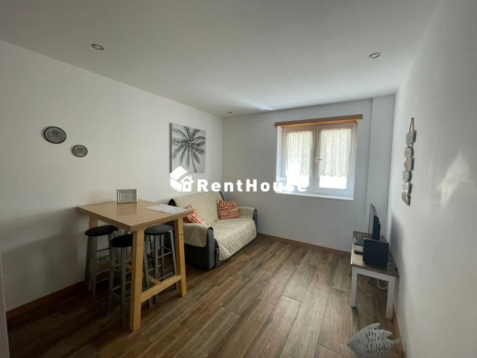 Apartamento T1 para Arrendamento em Buarcos Foto 2
