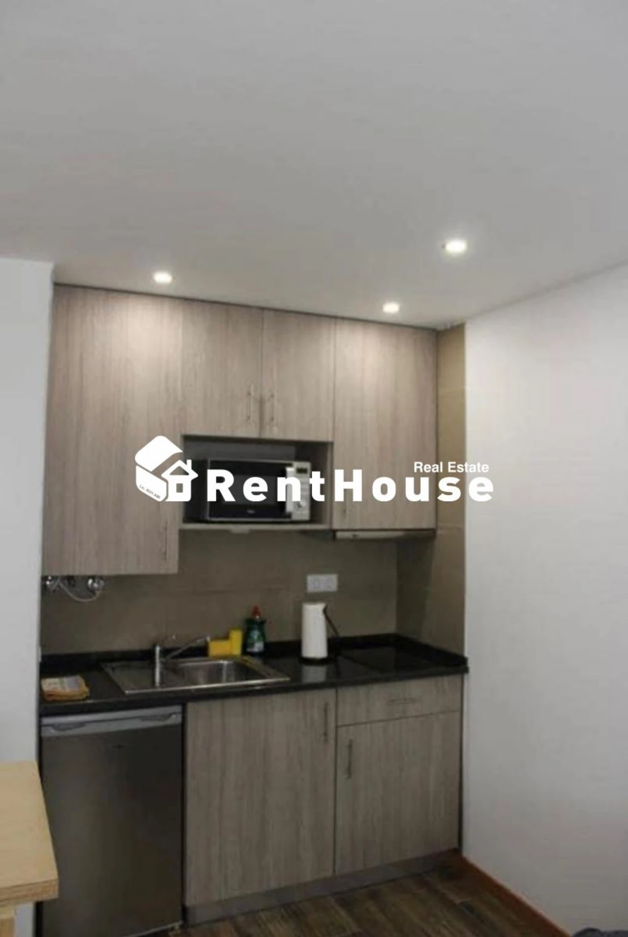 Apartamento T1 para Arrendamento em Buarcos Foto 3