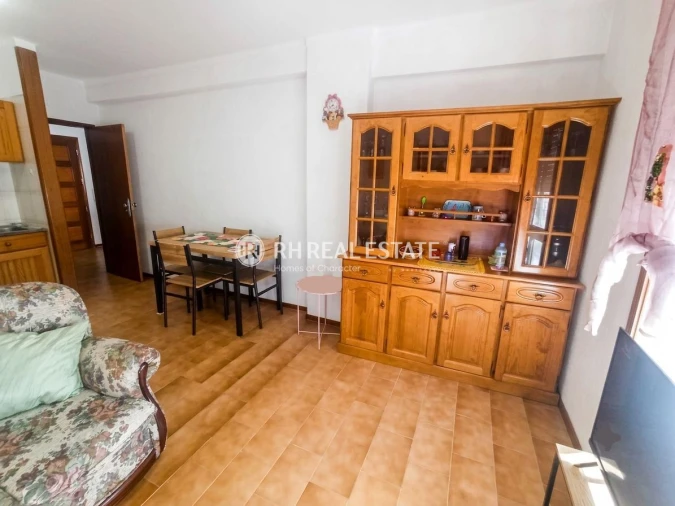 Apartamento T1 para Arrendamento em Buarcos Foto 2