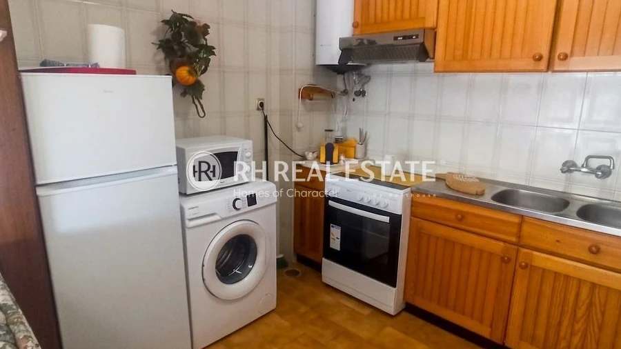 Apartamento T1 para Arrendamento em Buarcos