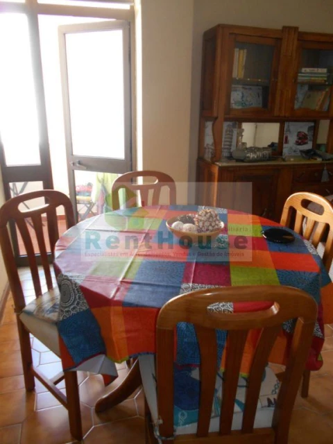 Apartamento T2 para Arrendamento em Buarcos