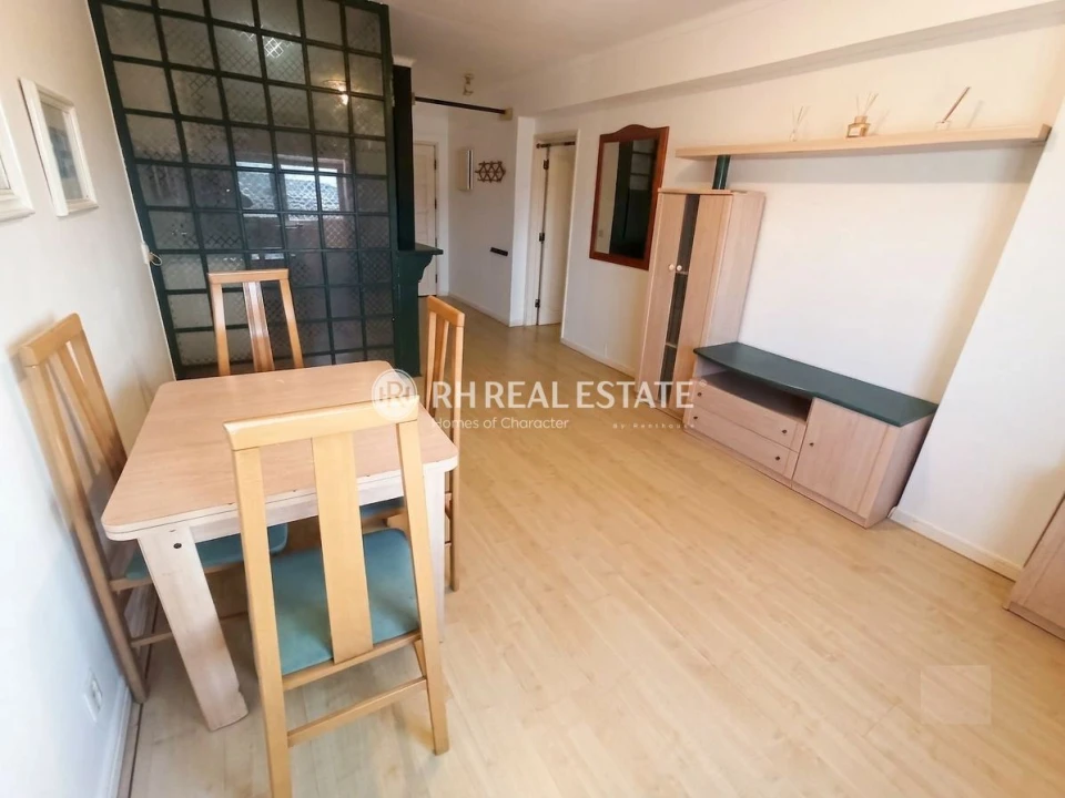 Apartamento T1 para Arrendamento em Buarcos Foto 3