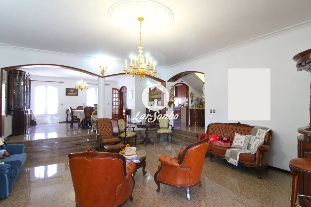 Moradia T4 para Venda em Aver-O-Mar, Amorim e Terroso Foto 8