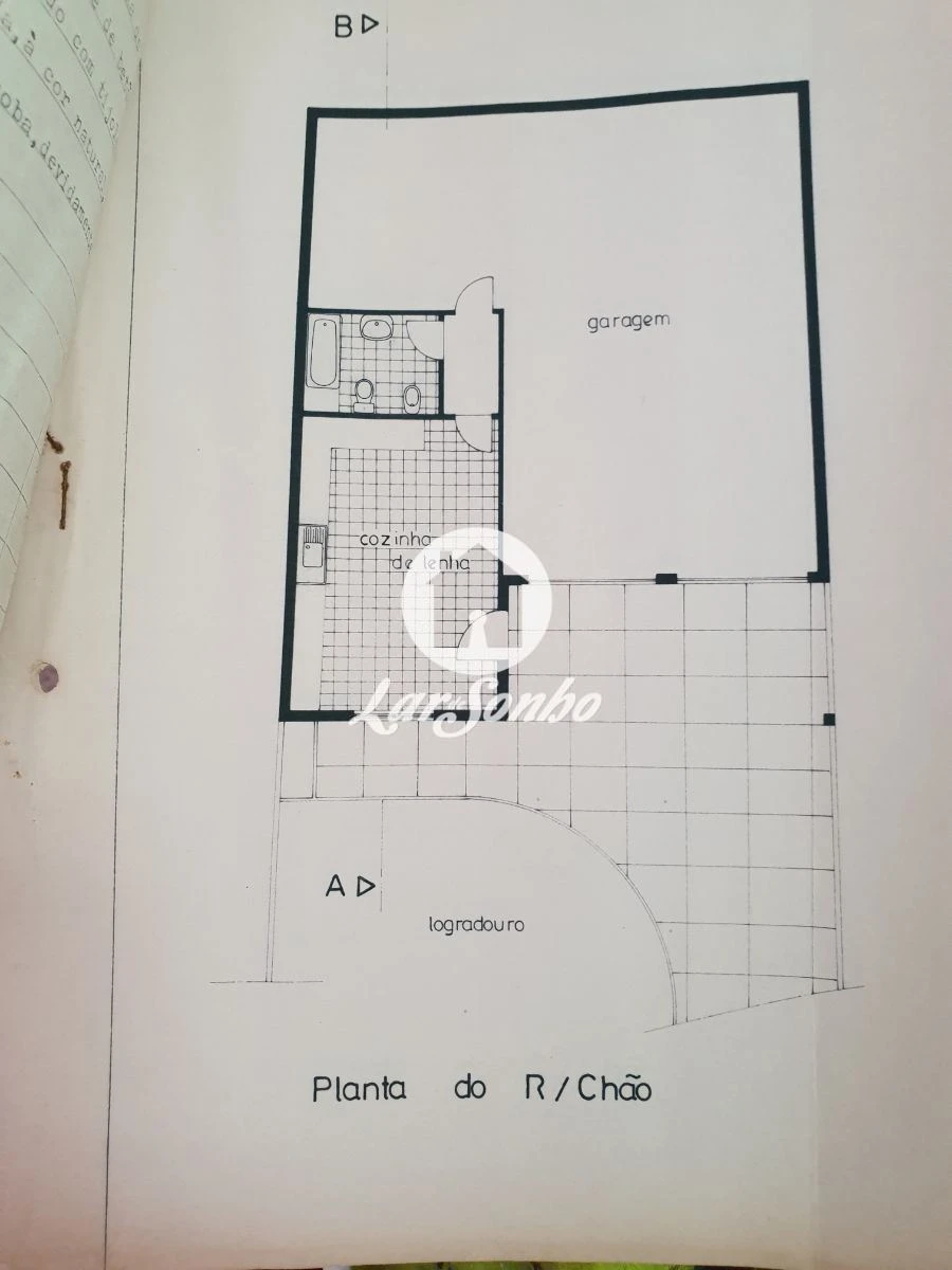Moradia T4 para Venda em Aver-O-Mar, Amorim e Terroso Foto 24