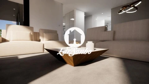 Moradia T4 para Venda em Gemeses